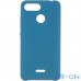 Чохол Original Soft Case для Huawei Honor 9 Lite Dark Blue — інтернет магазин All-Ok. фото 1